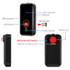 Dispositivo di localizzazione GPS dal design minuscolo con pulsante Y45