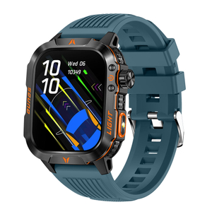 Bluetooth vendedor caliente que llama el Smart Watch ST78 de la bater&iacute;a grande