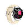 Montre intelligente Bluetooth E460, &eacute;tanche IP68, appel SOS ECG