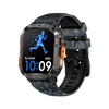 Pulsera Bluetooth inteligente con resistencia al agua IP68 y monitor de salud H46