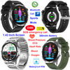 Wodoodporna inteligentna bransoletka Bluetooth IP68 z monitorem EKG HR BP E485