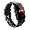 Montre intelligente mains libres 4G longue dur&eacute;e de vie avec application de configuration de zone de s&eacute;curit&eacute; alertes d'alarme Y6M