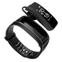 Y3 Precise Heart Rate Monitoring Long Call Smart Earphone Bracelet for Women with Bt Music
