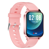 IP68 Waterproof Accurate Heart Rate SPo2 Monitoring Smart Wristband Q18 