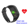 IP67 Waterproof 2G Senior Bracelet tracker GPS with Heart Rate and Blood Pressure Monitor Fall down detection Y6S