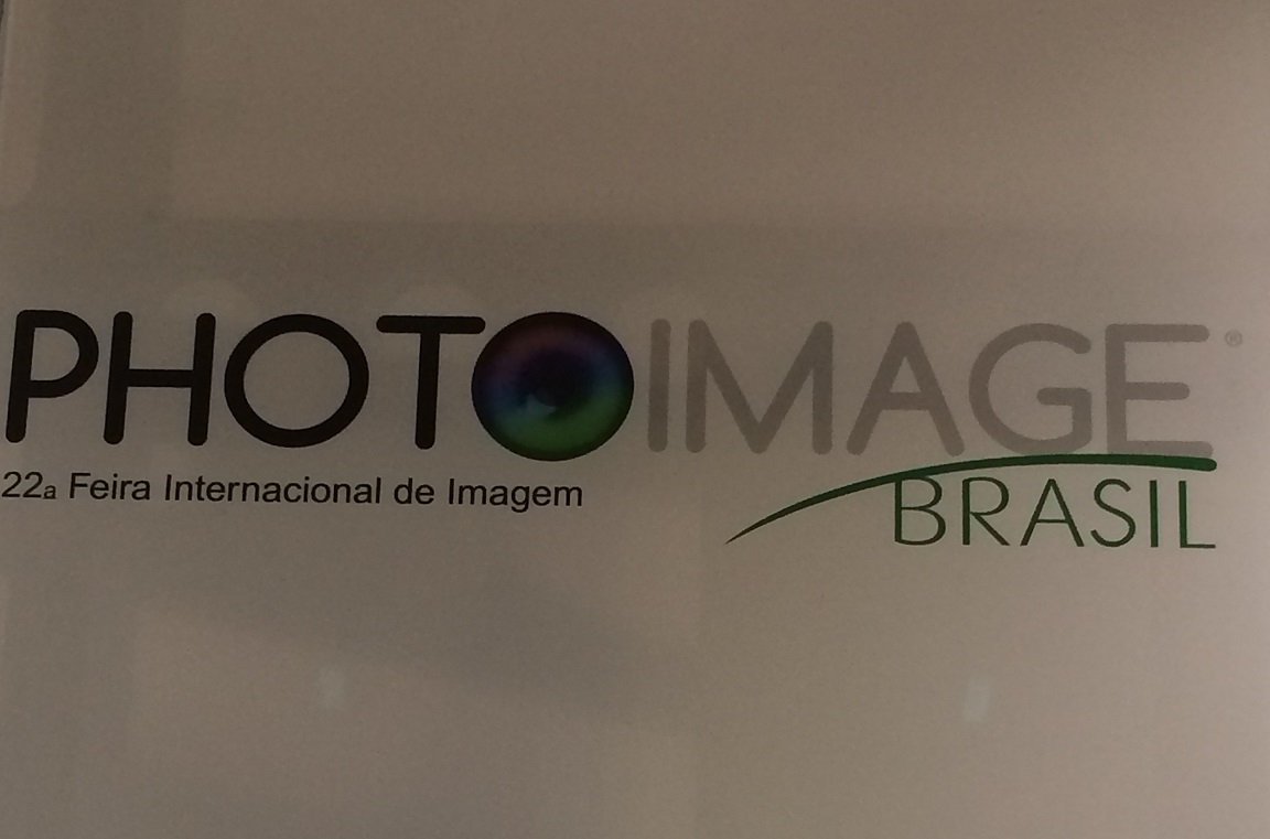 Uczestniczył w targach Brasil Photo Image Fair, sierpień 2014