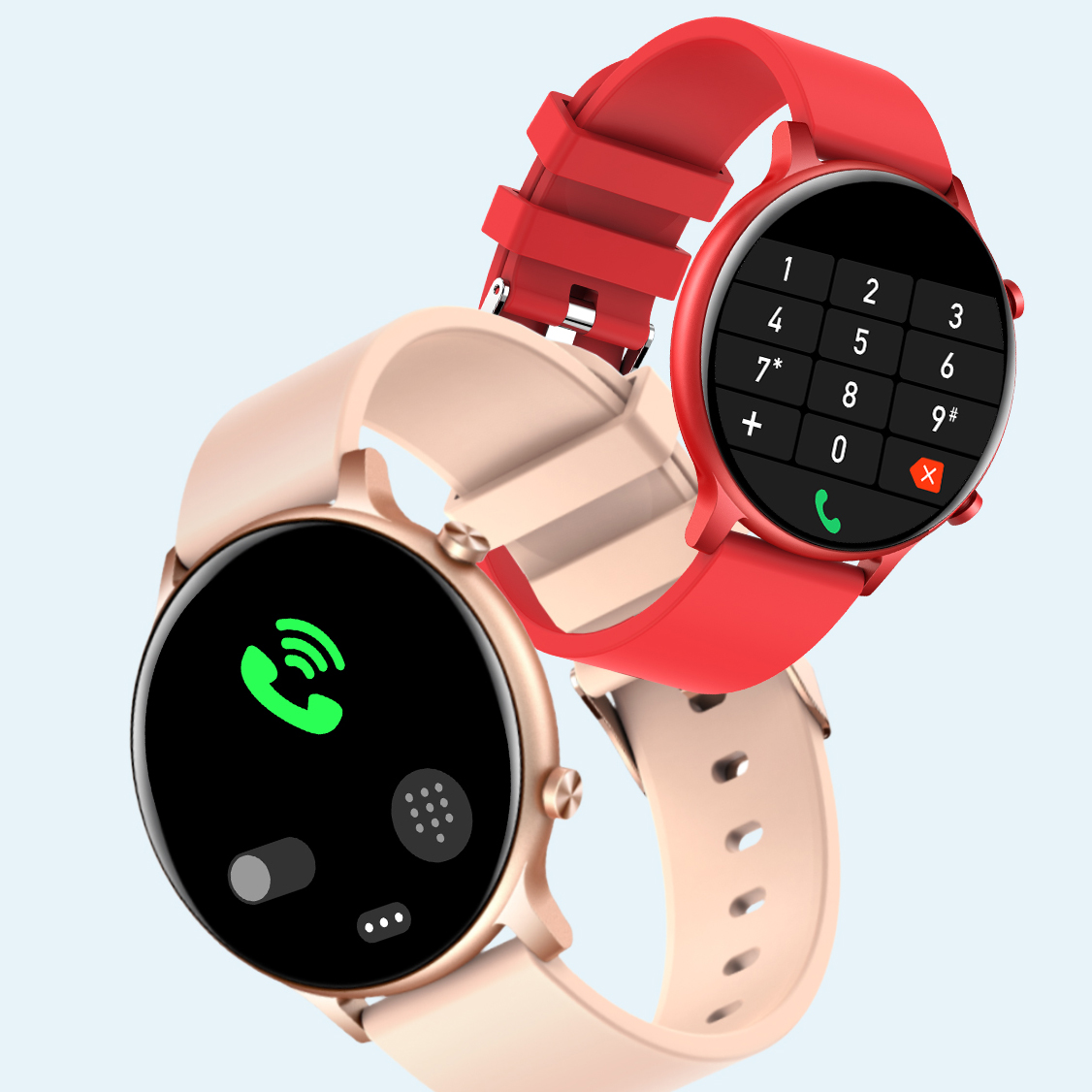 Wholesale IP67 Waterproof CE RoHS Smart watch with Bluetooth Call Phone book HT12