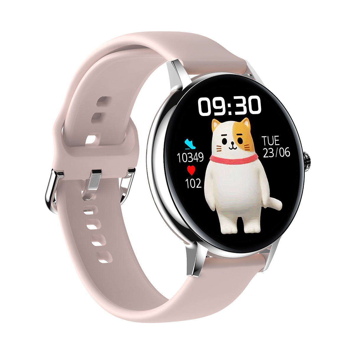 Bluetooth Call HR BP Smart bluetooth bracelet FW07