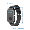Petite montre GPS 4G pour personnes &acirc;g&eacute;es avec alerte de chute D46