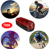Localizzatore GPS antifurto per sedia a rotelle per bici 4G con sensore di shock T906